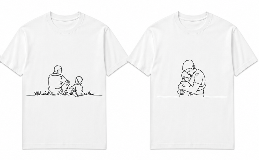 Polera día del padre